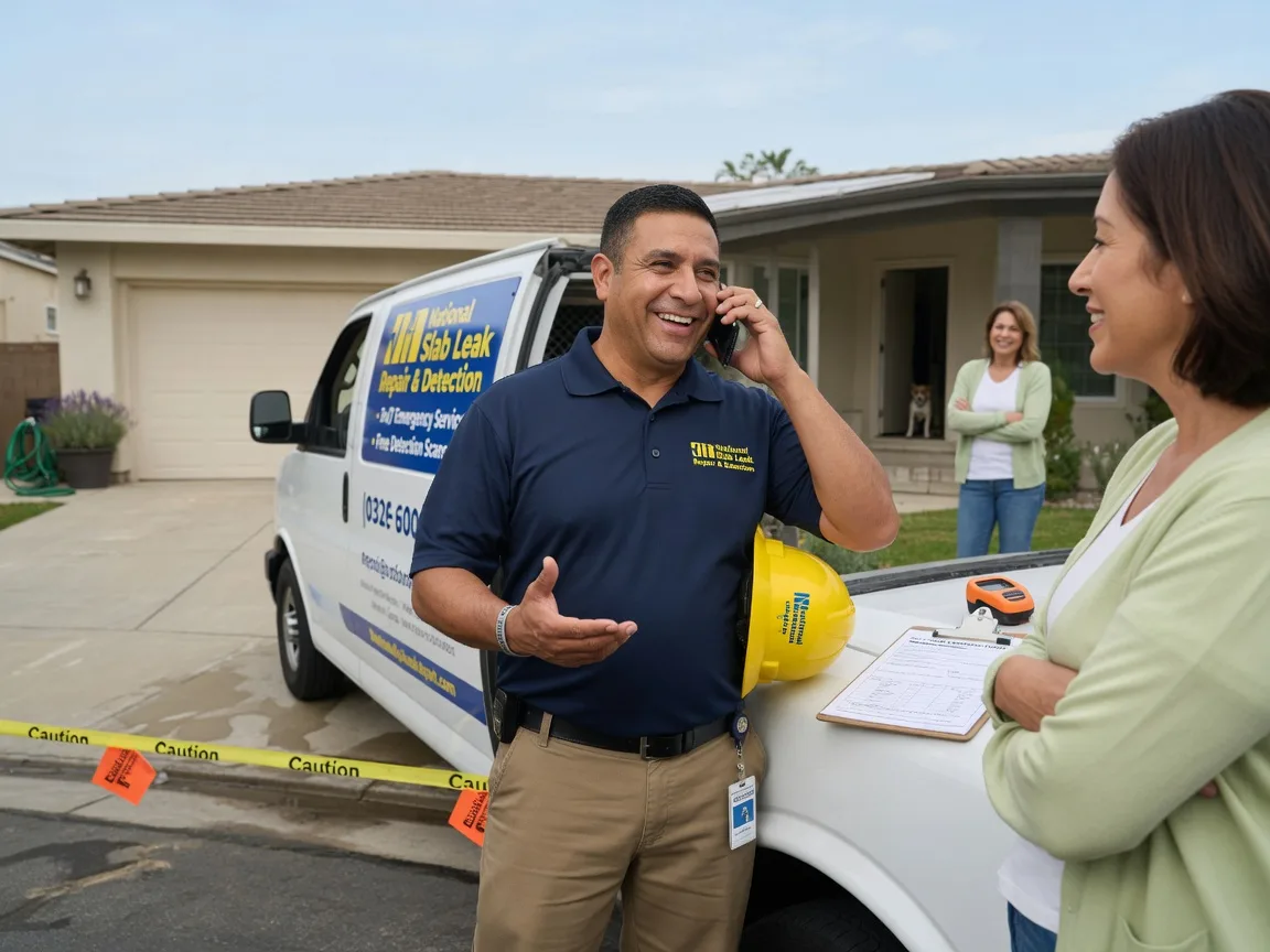 Slab Leak Detection Little River, KS FAQs